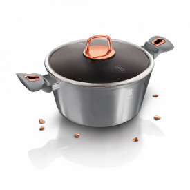 Oala cu capac Moonlight Collection BerlingerHaus BH 6011