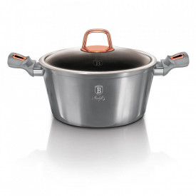 Oala cu capac Moonlight Collection BerlingerHaus BH 6012