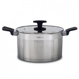 Oala otel inoxidabil 24 cm Acer NAVA NV 268 003