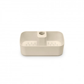 Organizator pentru dus Brabantia ReNew Soft Beige 1006272