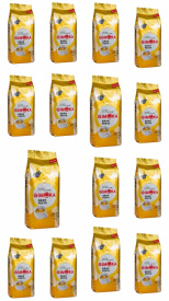 Pachet 15 x CAFEA BOABE GIMOKA GRAN FIESTA 500G- CAFEA BOABE
