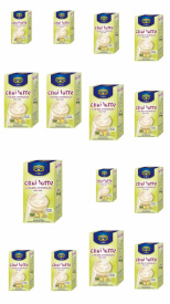 Pachet 15 x Chai Latte KRUGER ghimbir-lemongrass 10 plicuri x 25g