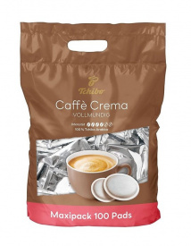 Pachet 4 x Pad-uri Tchibo Caffe Crema Vollmundig 100 paduri