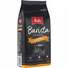 Pachet 6 x CAFEA BOABE MELITTA CAFEBAR CREMA INTENSE 1KG