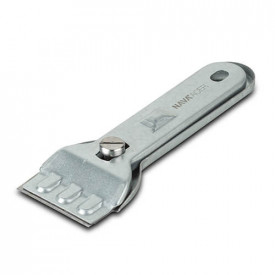 Racletă din oţel inoxidabil pentru plite din sticlă şi ceramice 13.5 cm Acer NAVA NV 186 011