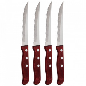 Set 4 cutite pentru friptura Steak time Blaumann BL 5013