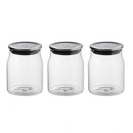 Set borcane Luigi Ferrero Vienna FR-4137 700ml 3 buc 1005171