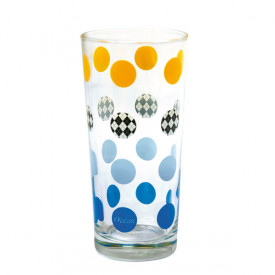 Set pahare pentru apă 3B0651503G0021, 450 ml, 3 buc 380115