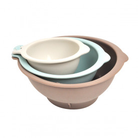 Set Pâlnii Luigi Ferrero Norsk FR-1853, 3 buc 651638