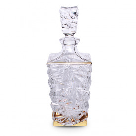 Sticla Bohemia Glacier Gold, 900 ml 1000279