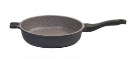 Tigaie adanca din aluminiu turnat 28 cm K2 Carl Schmidt Sohn OT 57886