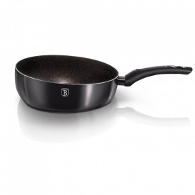 Tigaie de sotat Metallic Line Carbon Pro Edition BerlingerHaus BH 6906