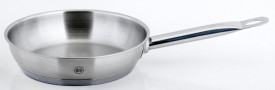 Tigaie din otel inoxidabil (inox) 20 cm Pro-X Carl Schmidt Sohn OT 50009