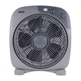 Ventilator 12" Muhler SMX-1240, podea, cutie 651469