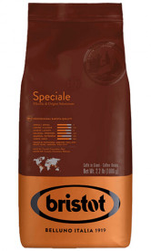 Cafea boabe Bristot Speciale 1kg
