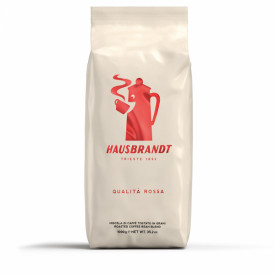 Cafea boabe Hausbrandt Qualita Rossa 1kg