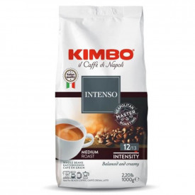 Cafea Boabe Kimbo Barista Intenso