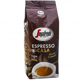 Cafea Boabe Segafredo Espresso Casa Crema 1 kg