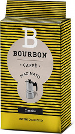 Cafea macinata Bourbon Classico 250g