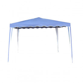 Cort de gradina 3 x 3 m MUHLER, Albastru 649114