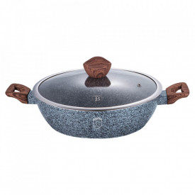 Cratita cu capac 28 cm Forest Line Berlinger Haus BH 1203