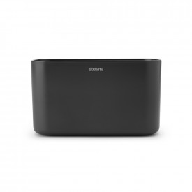 Cutie accesorii baie Brabantia, Gri Inchis 1003493