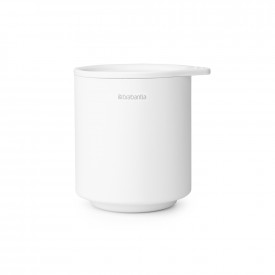 Cutie accesorii de baie Brabantia MindSet Mineral Fresh White 1005687