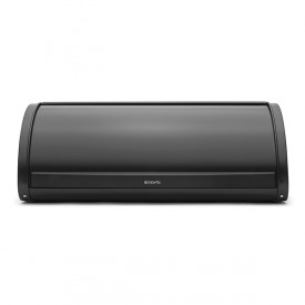 Cutie de paine Brabantia Roll Top Matt Black 646885