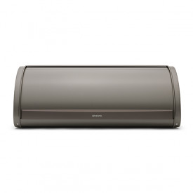 Cutie de pâine Brabantia Roll Top Platinum 646870