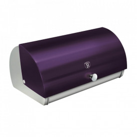 Cutie depozitare paine Purple Eclipse Collection BerlingerHaus BH 6825