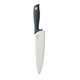 Cuțit de gătit Brabantia Tasty+ Dark Grey, 20cm 1001163