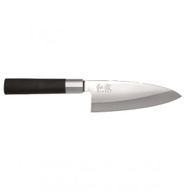 Cutit KAI Wasabi 6715D 15cm, Deba 103514