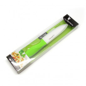 Luigi Ferrero Atlanta Silicone Brush - Lime Green