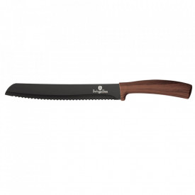 Cutit pentru Paine din otel inoxidabil Ebony Rosewood Collection Berlinger Haus BH 2315