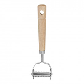 Cutter aluat Eppicotispai 4x4 cm, ondulat 651243