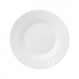 Farfurie adanca pentru supa/salata Luminarc Trianon 22.5cm 1006093