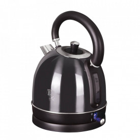 Fiebator electric Metallic Line Carbon Pro Edition BerlingerHaus BH 9336