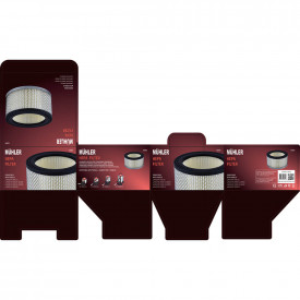 Filtru HEPA TERMOMAX ASHF2 1004943