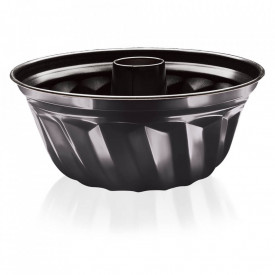 Forma bundt (guguluf) Metallic Line Carbon Pro Edition BerlingerHaus BH 1824