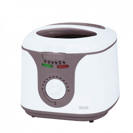 Friteuză Muhler DF-2525, 2.0L 1001242