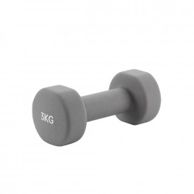 Gantera cu acoperire din neopren 3,0 kg 104399