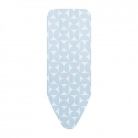 Husa masa de calcat Brabantia A 110x30cm, 8mm, Fresh Breeze 1005625