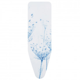 Husa masa de calcat Brabantia B 124x38cm, 8mm, Floare Bumbac 1003411