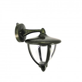 Lanterna de gradina Dorian Green cu suport superior 1003772