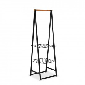 Mobilier multifunctional Brabantia Linn Black, compact 1000814