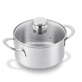 Oală Brabantia Enjoyment 20 cm, cu capac 1004210