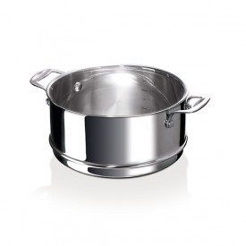 Oala pentru gatit cu abur Beka Chef 24 cm 651082