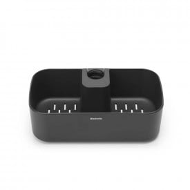 Organizator de dus Brabantia, Gri Inchis 1004186
