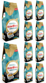 Pachet 10 x CAFEA BOABE GIMOKA ARMONIOSO 500G - CAFEA BOABE