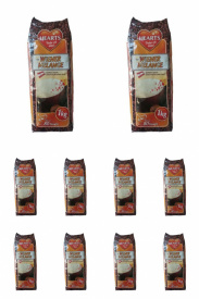 Pachet 10 x Cappuccino Hearts Wiener Melange 1kg
